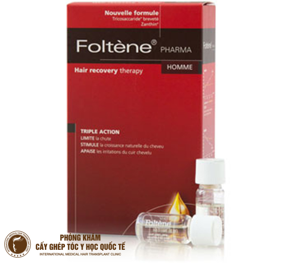 Tinh chất trị rụng tóc Foltène