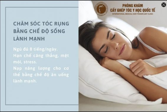 Tại sao nhiều người qua Nhật bị rụng tóc? Cách khắc phục hiệu quả