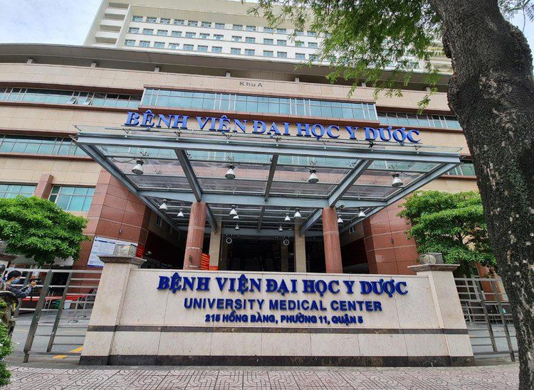 bệnh viện đại học y dược hcm 