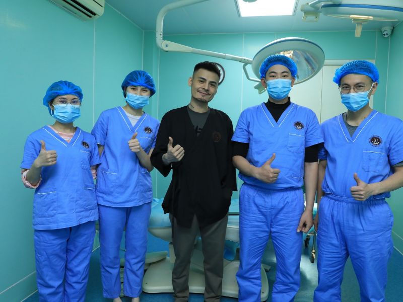 nên cấy râu tự thân ở đâu 