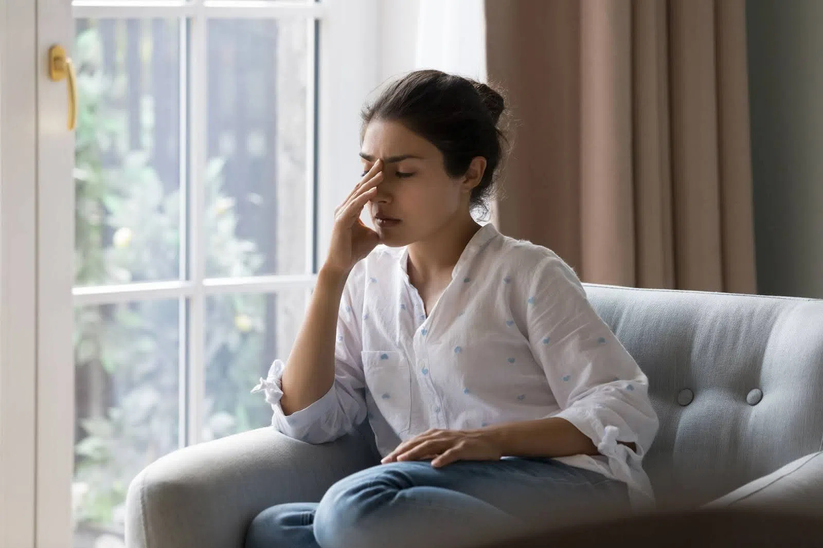 rối loạn nội tiết tố 